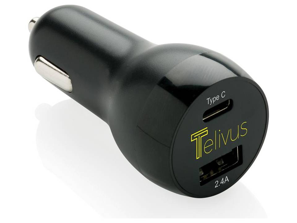Car charger type C 9