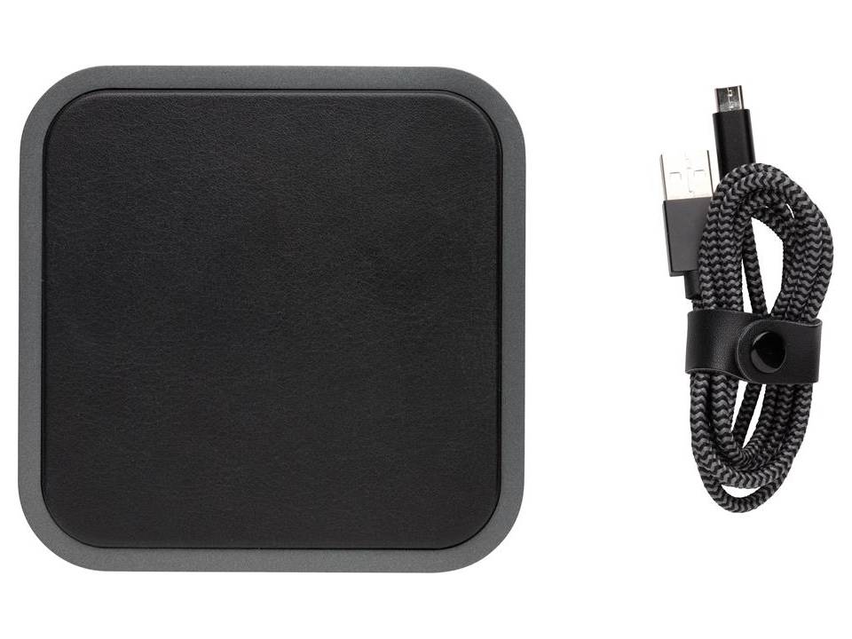 Swiss Peak Luxury 5W wireless charger 2