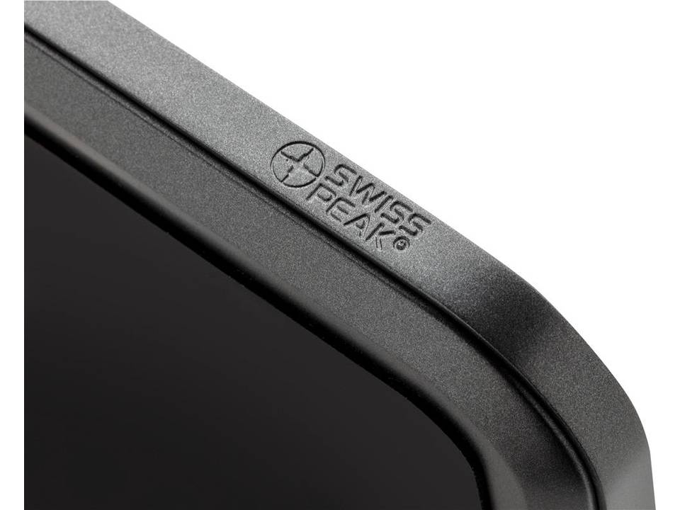 Swiss Peak Luxury 5W wireless charging tray 3