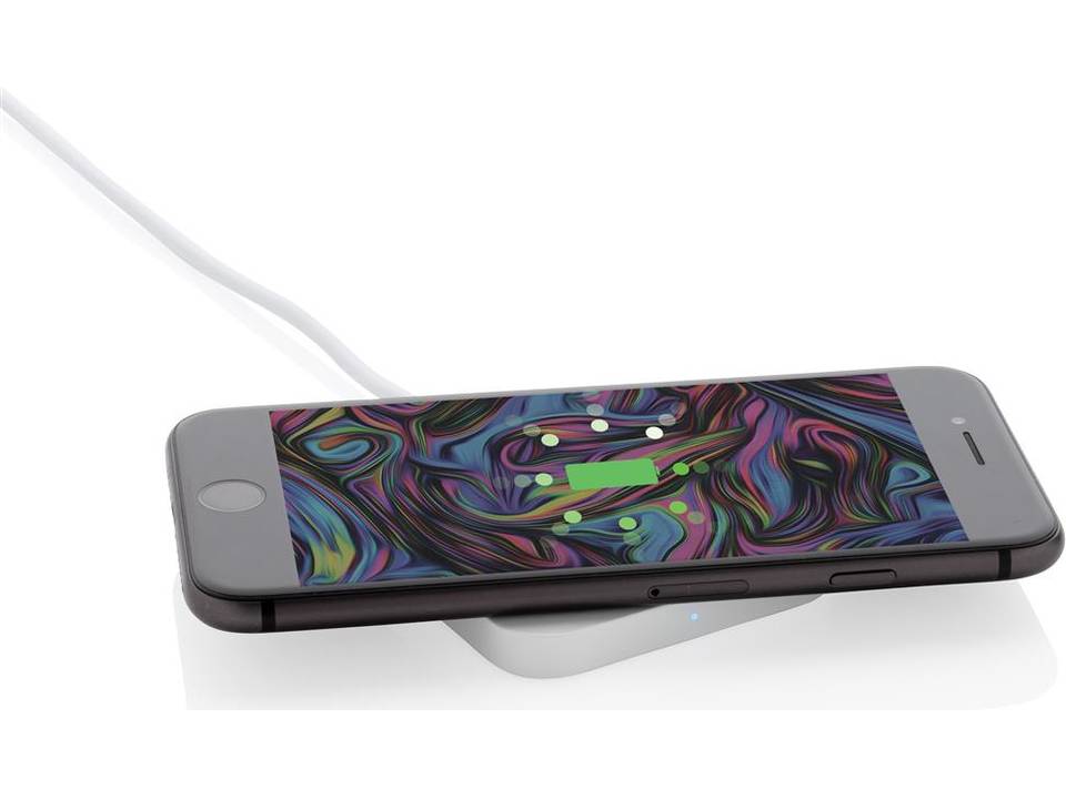 5W Square Wireless Charger 1