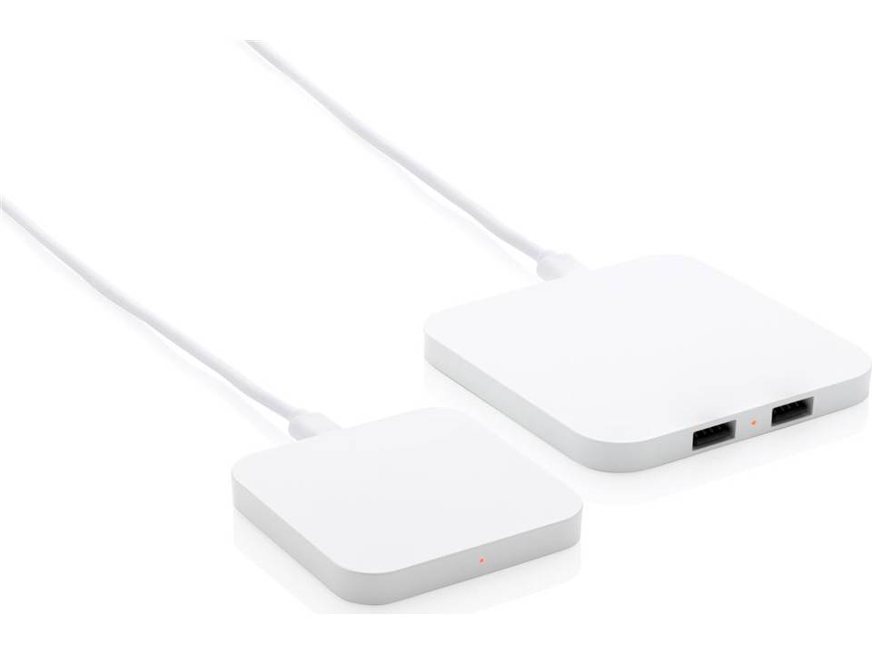 5W Square Wireless Charger 5