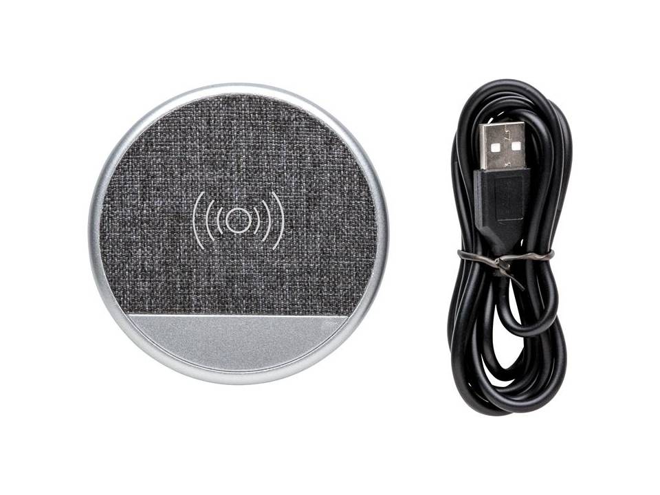 Vogue 5W wireless charging pad 3