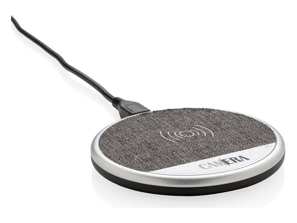 Vogue 5W wireless charging pad 5