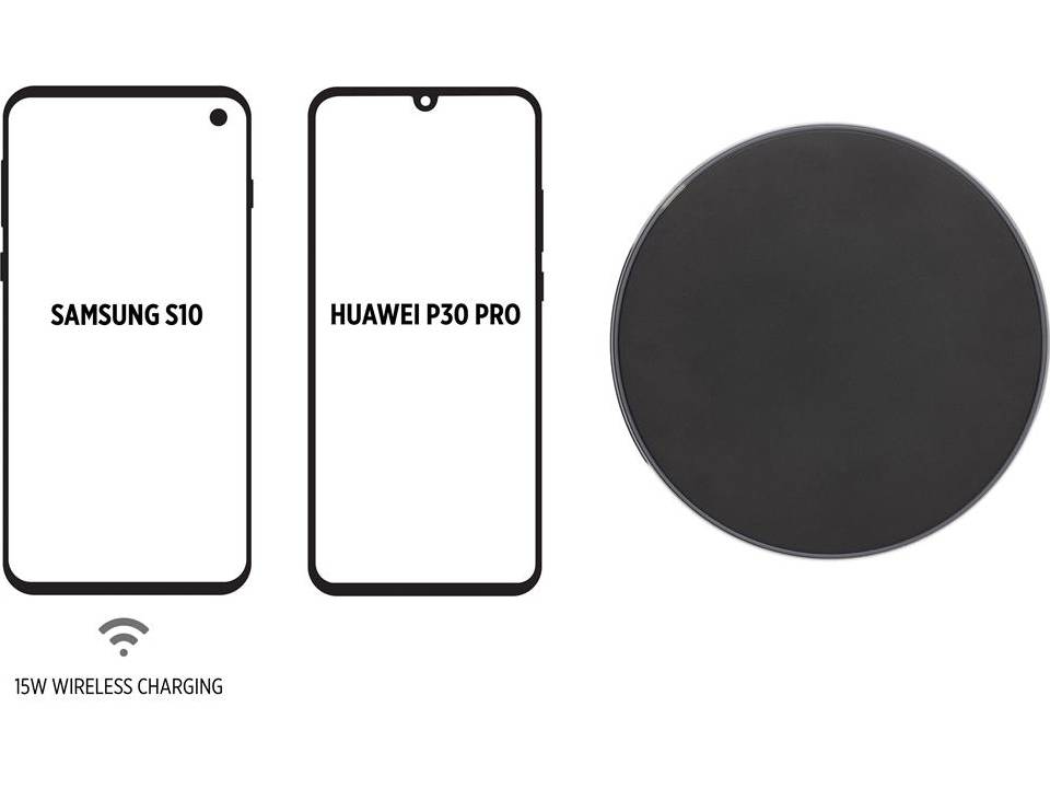 15W Wireless Fast Charger 5