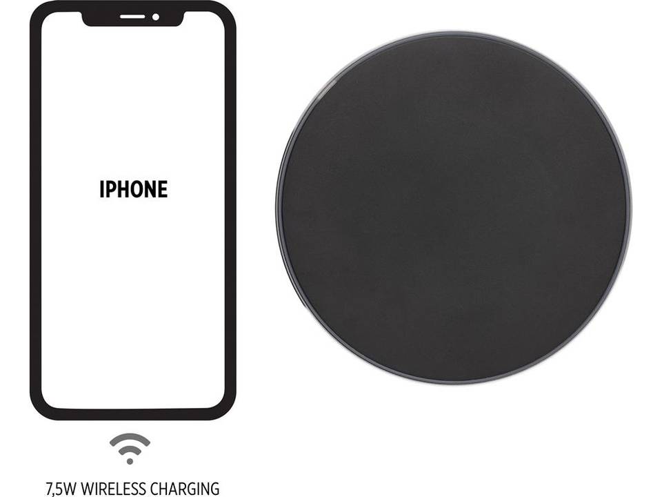 15W Wireless Fast Charger 4