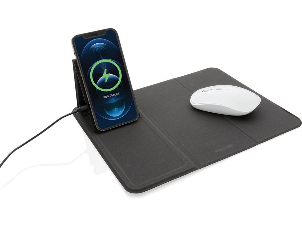 Artic Magnetic 10W wireless charging phonestand 2