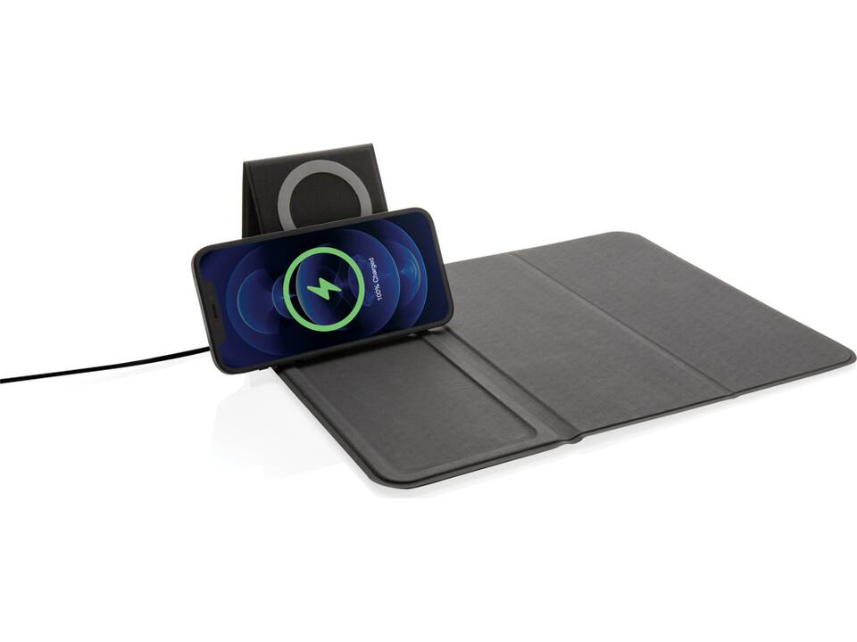 Artic Magnetic 10W wireless charging phonestand 7