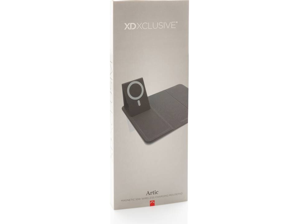 Artic Magnetic 10W wireless charging phonestand 13