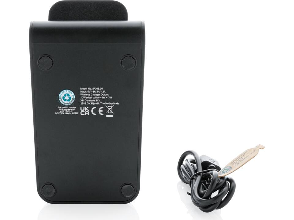 Urban Vitamin Fairfield 3in1 RCS rplastic charger 6