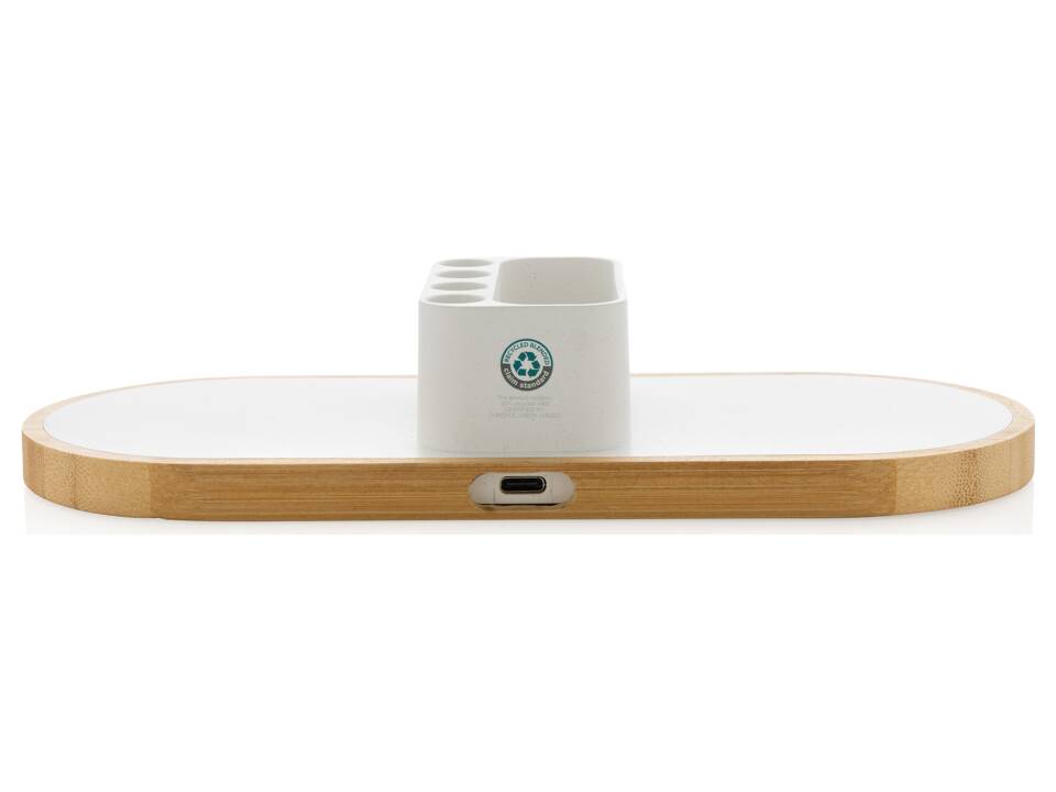 Ontario FSC®& RCS rplastic 10W dual wireless 3