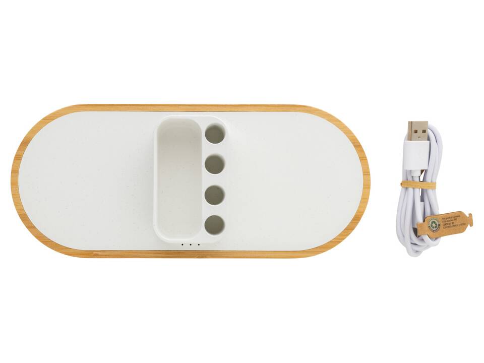 Ontario FSC®& RCS rplastic 10W dual wireless 5