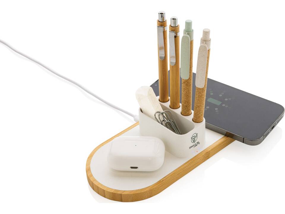 Ontario FSC®& RCS rplastic 10W dual wireless 6