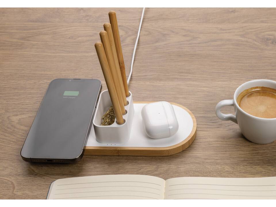 Ontario FSC®& RCS rplastic 10W dual wireless 7