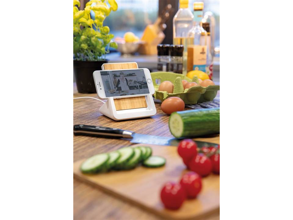 Ontario 5W wireless charging stand 6