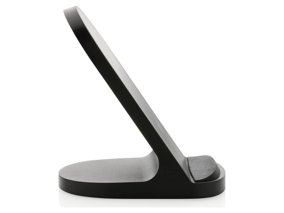 RCS recycled plastic double coil wireless stand 15W 5