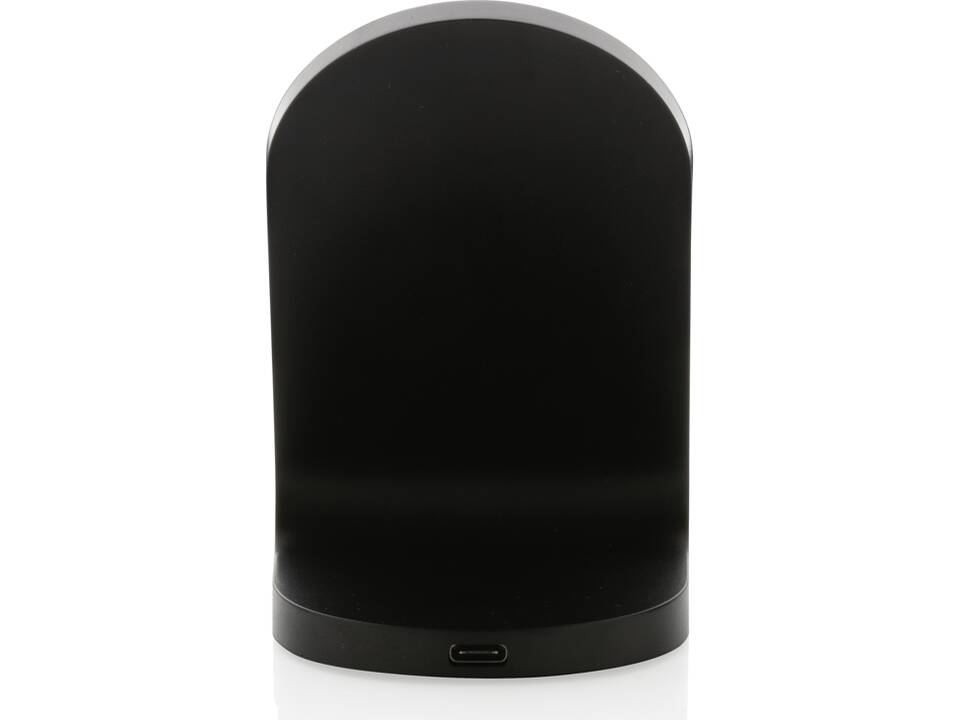 RCS recycled plastic double coil wireless stand 15W 6