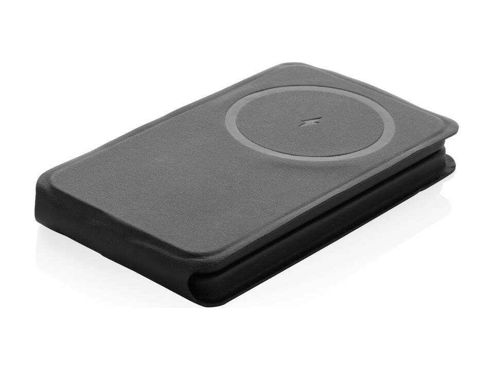Swiss Peak RCS rPU 15W  3-in-1 magnetic wireless charger 1