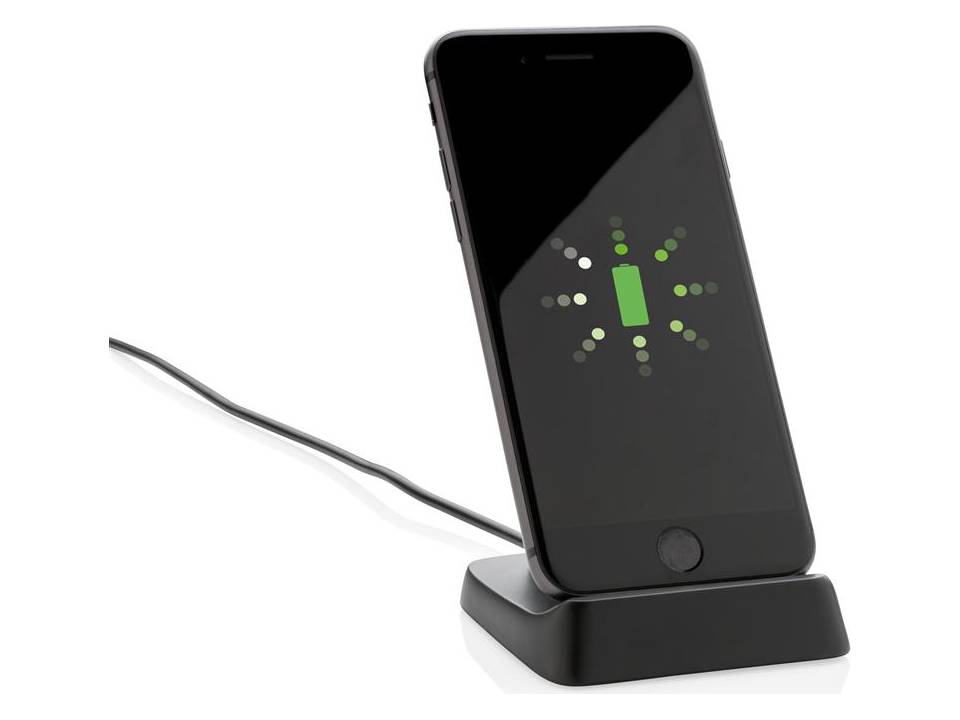 10W Wireless fast charging stand 2