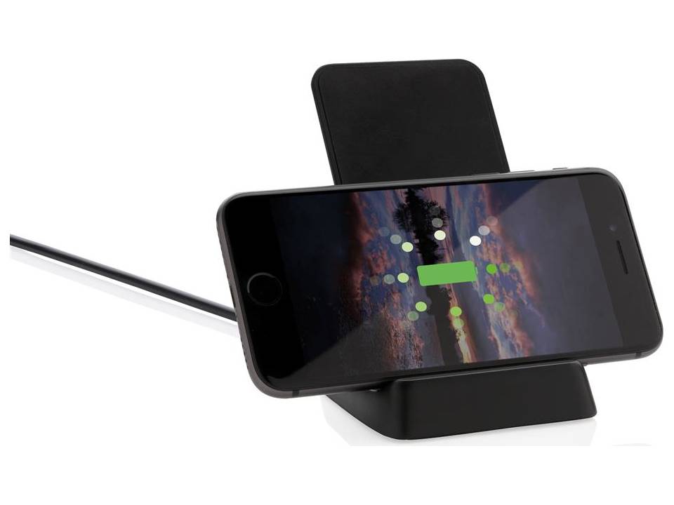 10W Wireless fast charging stand 6