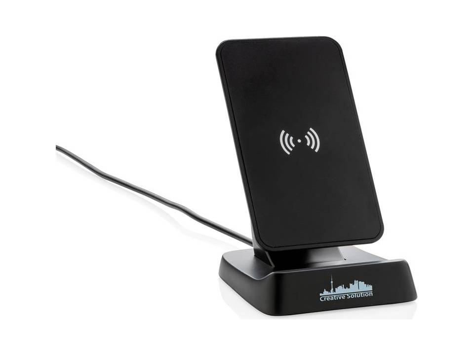 10W Wireless fast charging stand 8