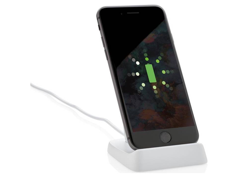 10W Wireless fast charging stand 9