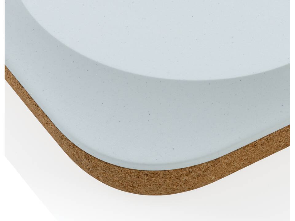 Oregon RCS recycled plastic and cork 10W wireless 5