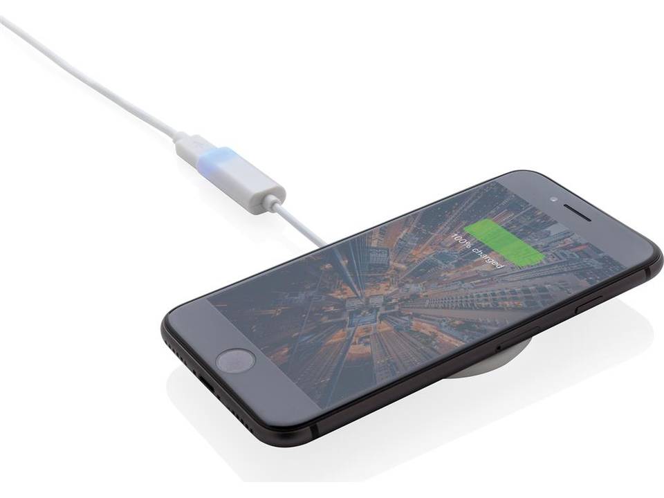 Stick 'n Watch 5W wireless charger 3