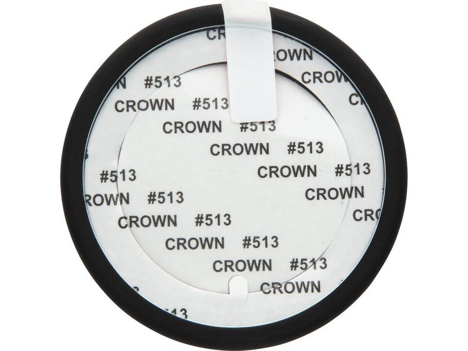 Tempered glass 5W wireless charging pad 4