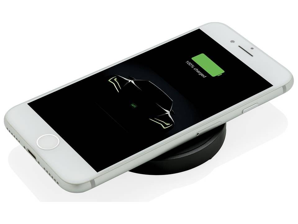 5W wireless charging pad round 1