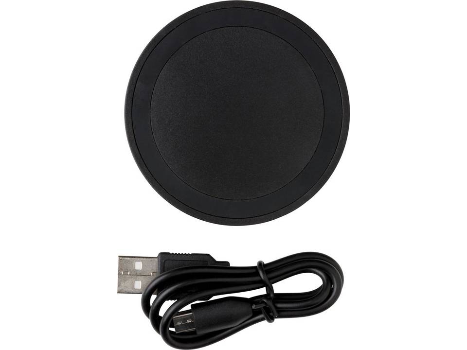 5W wireless charging pad round 3