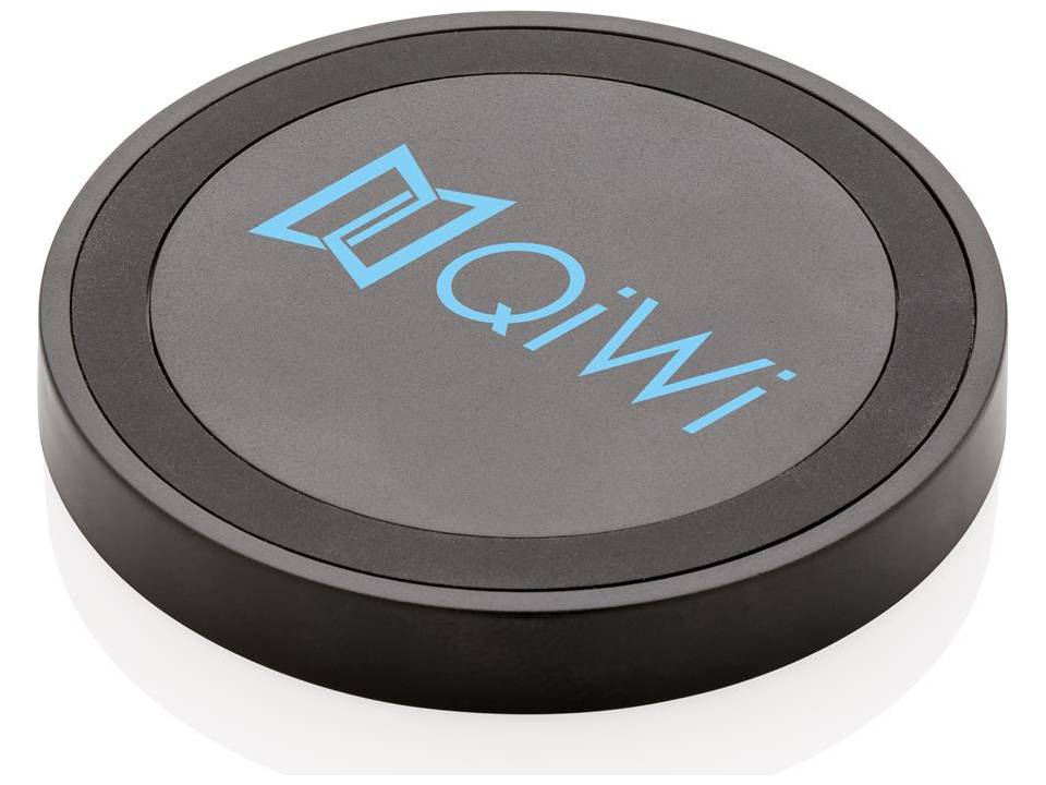 5W wireless charging pad round 4