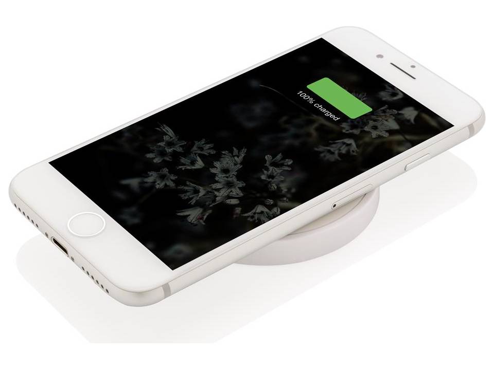 5W wireless charging pad round 12