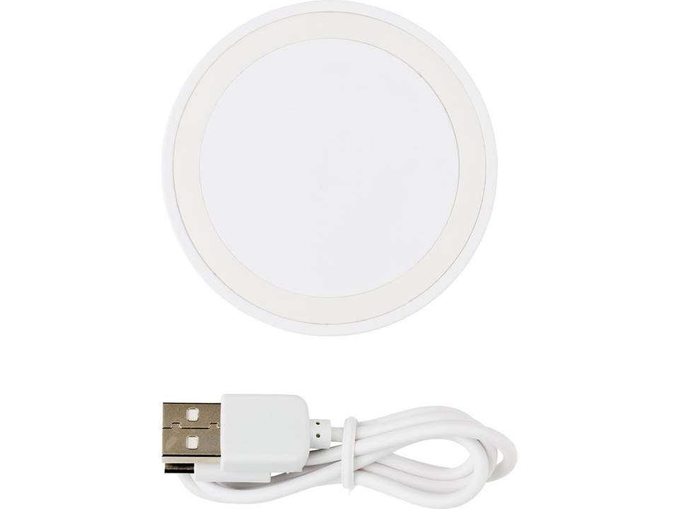 5W wireless charging pad round 14