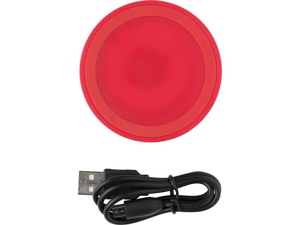 5W wireless charging pad round 20