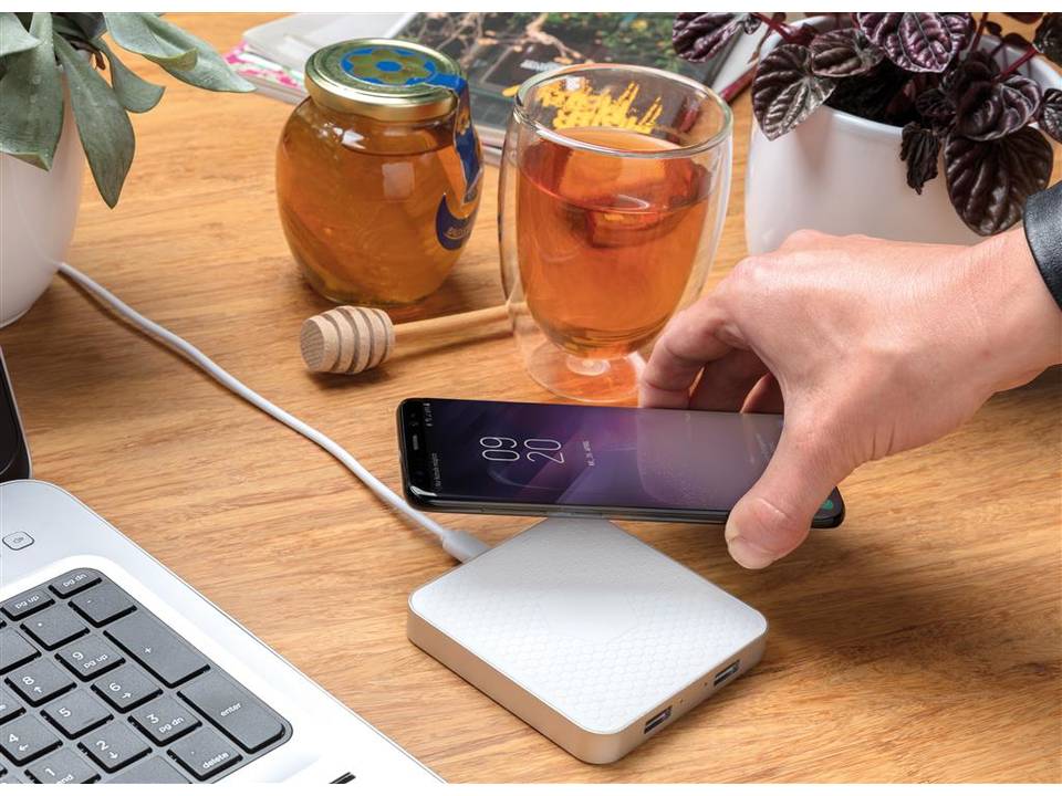 Vibe 5W wireless charger 6
