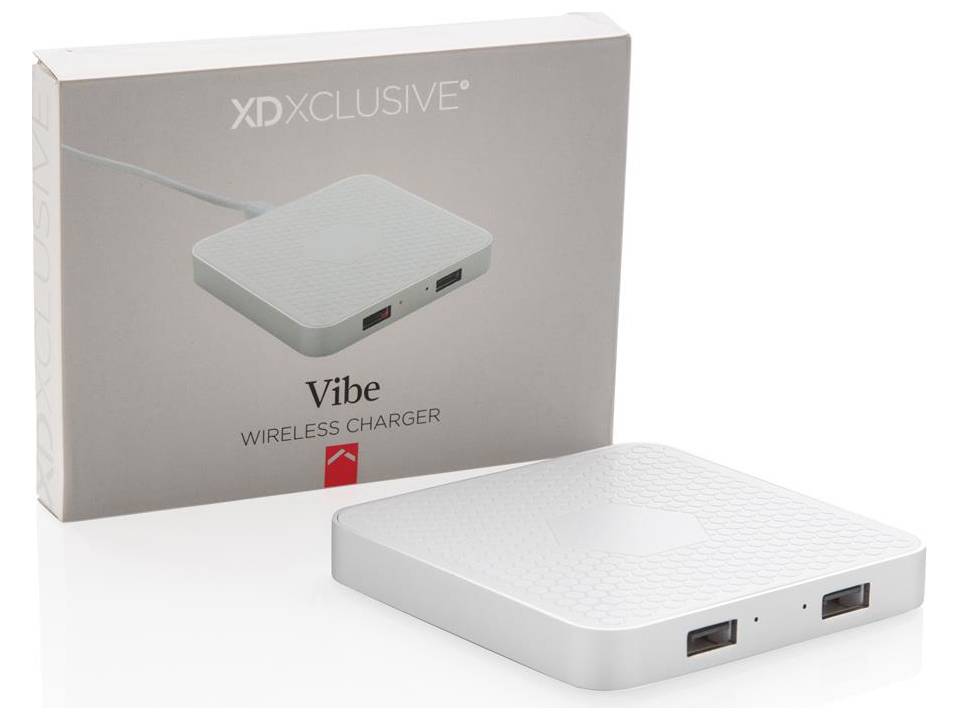 Vibe 5W wireless charger 4