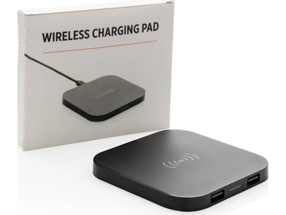 Wireless charging pad 11