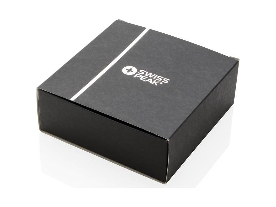 Swiss Peak wireless 10W charger 7