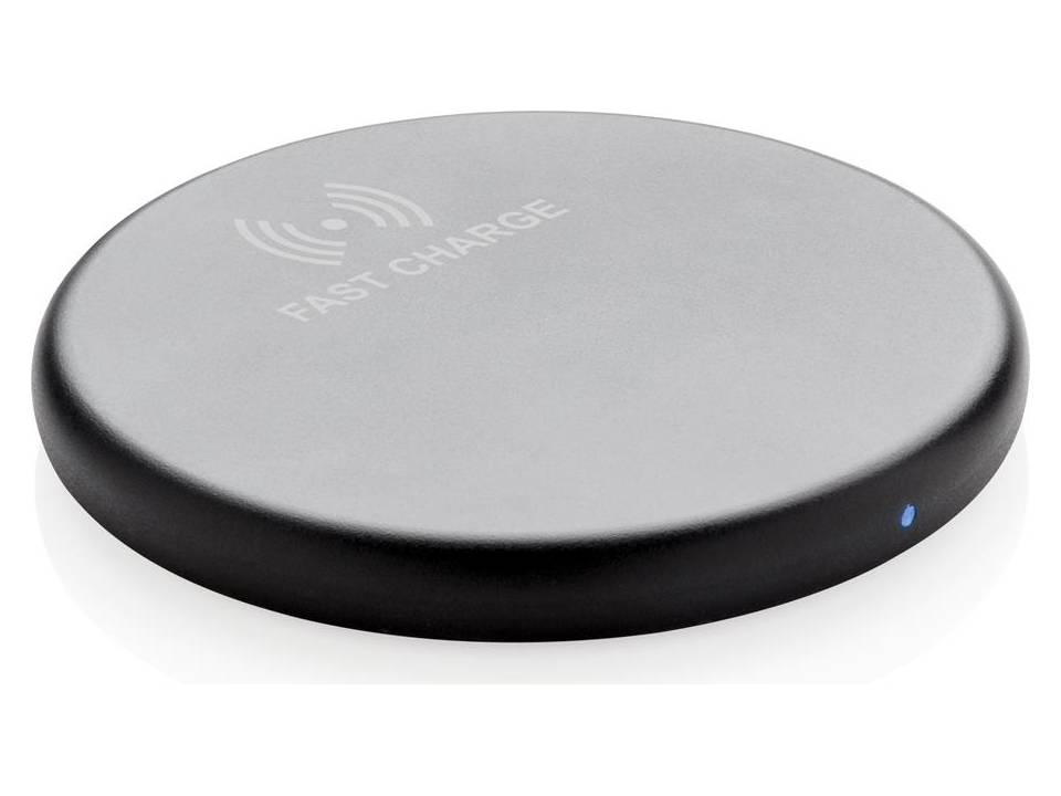 Wireless 10W fast charging pad 11