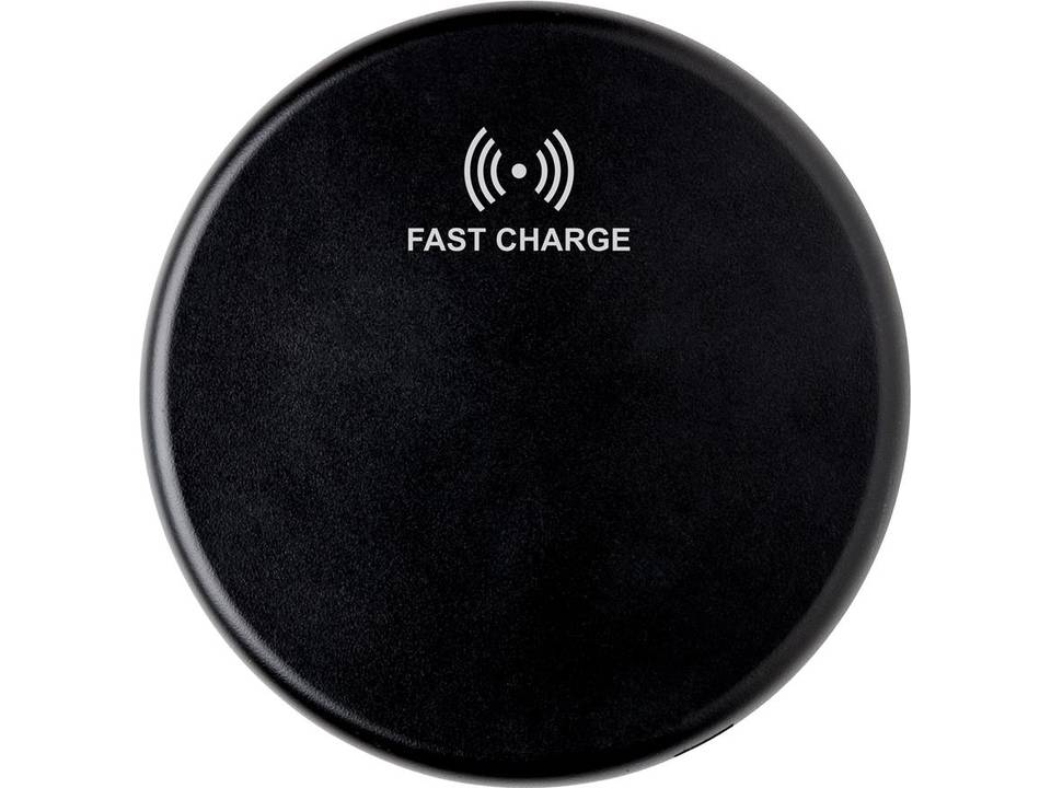 Wireless 10W fast charging pad 9