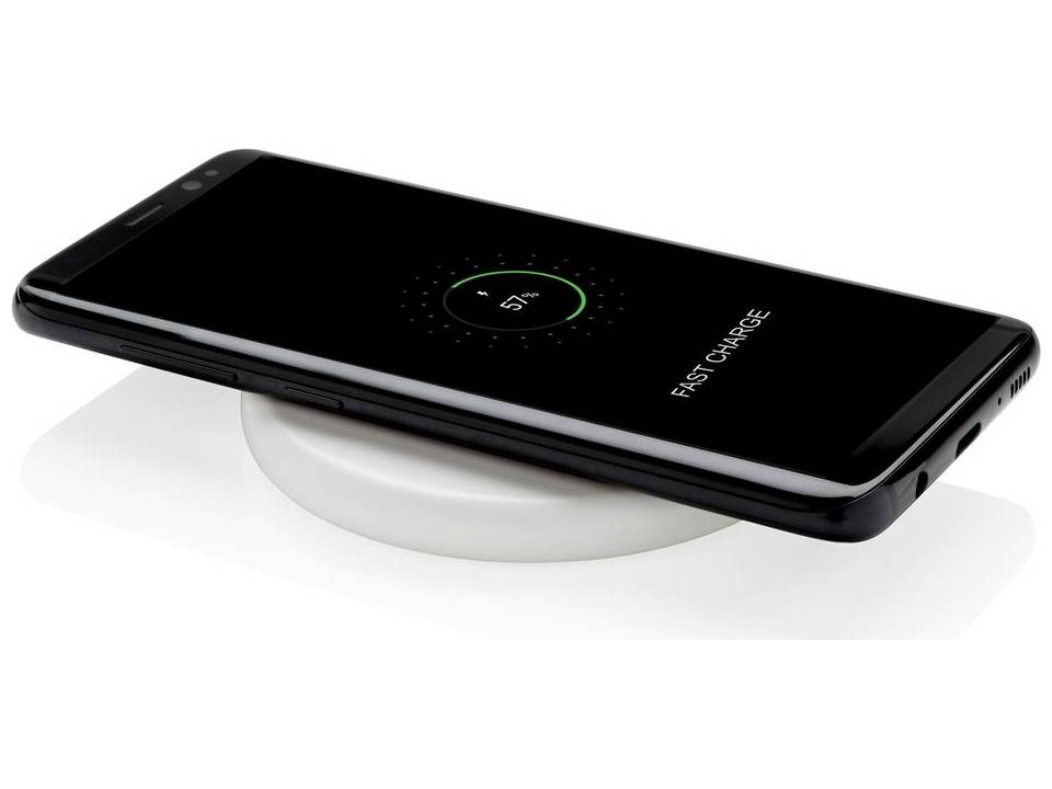 Wireless 10W fast charging pad 6