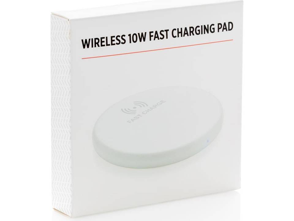 Wireless 10W fast charging pad 3