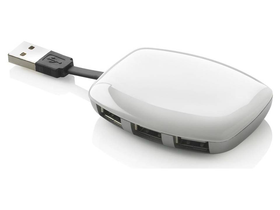 Station hub & card reader 7