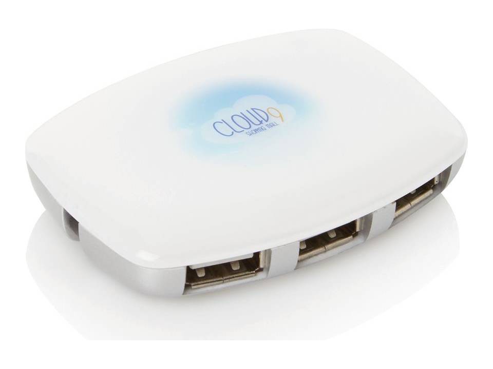 Station hub & card reader 6