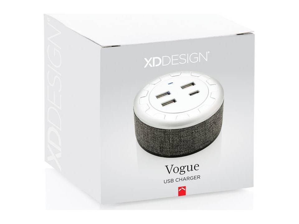 Vogue USB charger 5