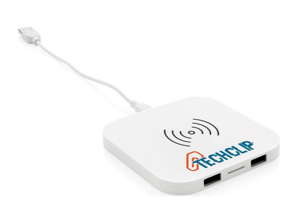 Wireless charging pad 10