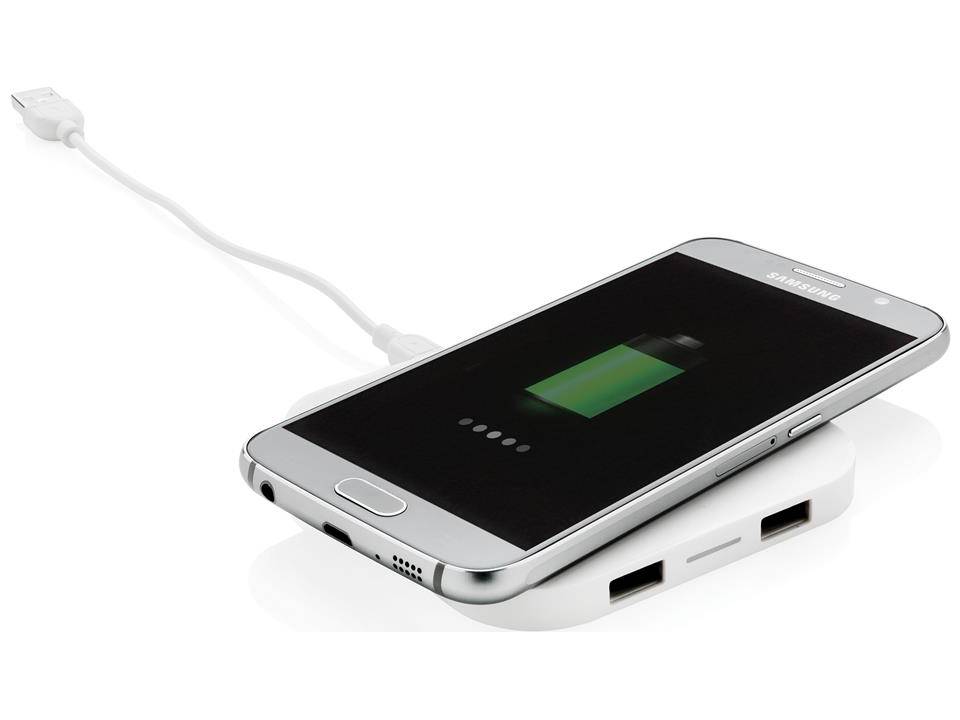 Wireless charging pad 7