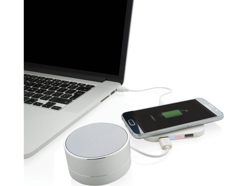 Wireless charging pad 9