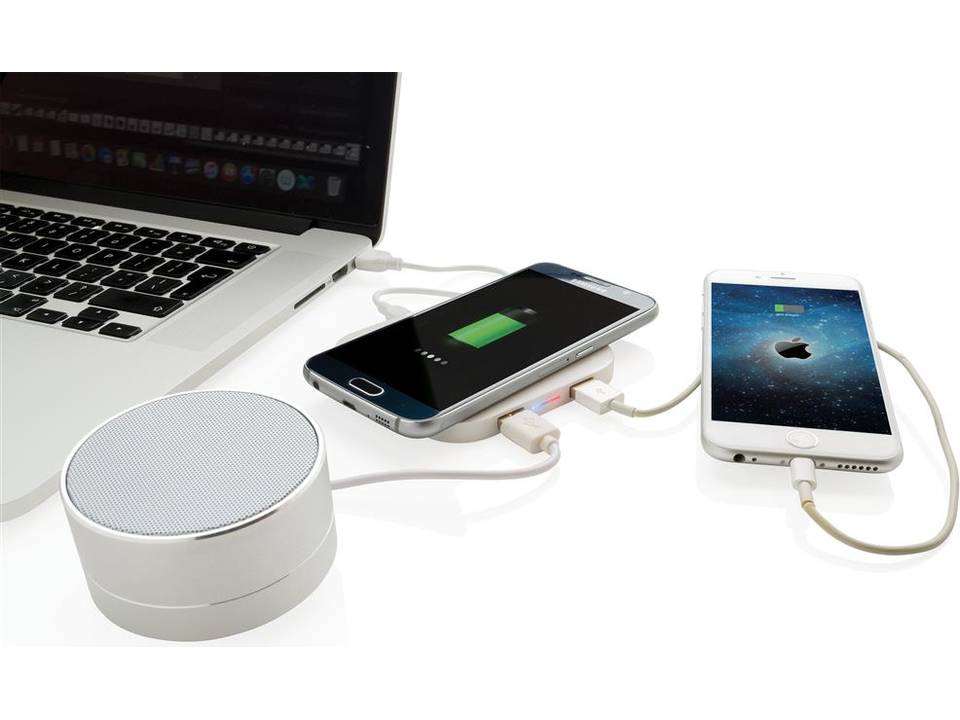 Wireless charging pad 1