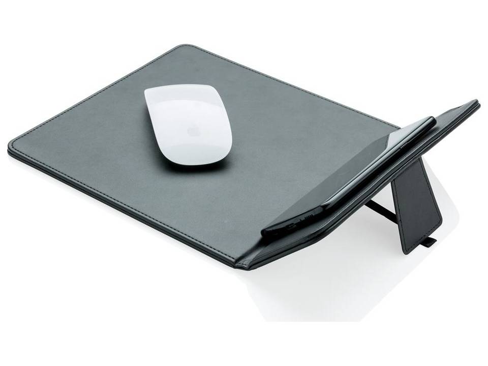 Mousepad with 5W wireless charging 7